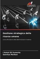 Gestione strategica delle risorse umane (Italian Edition) 6208581028 Book Cover