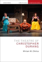 The Theatre of Christopher Durang 1350246646 Book Cover