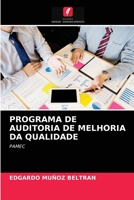 Programa de Auditoria de Melhoria Da Qualidade 6203232726 Book Cover