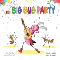 The Big Bug Party 064525133X Book Cover