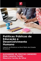 Políticas Públicas de Educação e Desenvolvimento Humano 6203344095 Book Cover