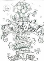 Colette's twisted treats 0692152997 Book Cover