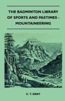 Mountaineering 1017621500 Book Cover