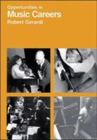 Music Careers 0844245720 Book Cover