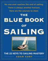 The Blue Book of Sailing 0071547991 Book Cover