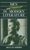 Men and Feminism in Modern Literature 1349179426 Book Cover