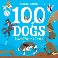 100 Dogs 0593308301 Book Cover