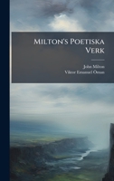 Milton's Poetiska Verk (Swedish Edition) 1023950863 Book Cover