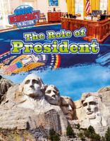 The Role of President 1534564098 Book Cover