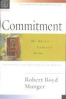 Christian Basics: Commitment 0851113419 Book Cover