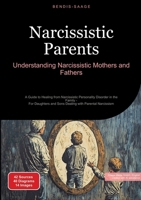 Narcissistic Parents: Understanding Narcissistic Mothers and Fathers: A Guide to Healing from Narcissistic Personality Disorder in the Family - For Daughters and Sons Dealing with Parental Narcissism 3384520033 Book Cover