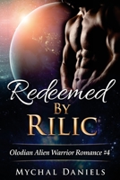 Redeemed By Rilic 1536836745 Book Cover