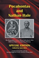 Pocahontas and Nathan Hale 1945510110 Book Cover