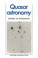 Quasar Astronomy 0521303184 Book Cover