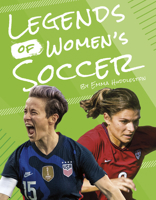 Legends of Women's Soccer 1634943023 Book Cover