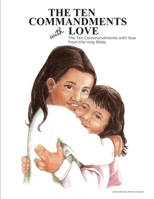 The Ten Commandments With Love B0FM67RJQS Book Cover
