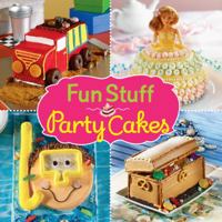 Party Cakes 1450807976 Book Cover