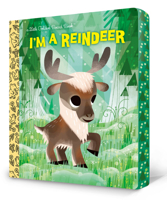 I'm a Reindeer B0GJBR1D1W Book Cover