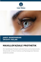 Maxillofaziale Prothetik (German Edition) 6209469353 Book Cover