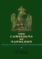 The Campaigns of Napoleon B0006BNUAU Book Cover