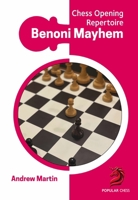 Benoni Mayhem 1836840055 Book Cover