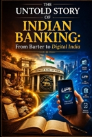 The Untold Story of Indian Banking: From Barter to Digital India B0GW4JW1DF Book Cover