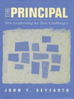 The Principal: New Leadership for New Challenges 0134365283 Book Cover