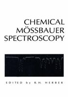 Chemical M�ssbauer Spectroscopy 1461294797 Book Cover