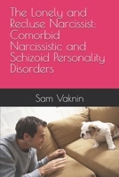 The Lonely and Recluse Narcissist: Comorbid Narcissistic and Schizoid Personality Disorders B0DY4TKP8Y Book Cover