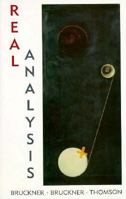 Real Analysis 013458886X Book Cover