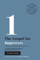 The Gospel for Improvers: B0BT1HTVYX Book Cover