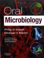 Oral Microbiology 0443101442 Book Cover