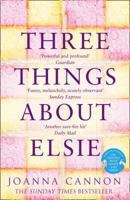 Three Things About Elsie 1501187384 Book Cover