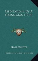 Meditations Of A Young Man 1104189453 Book Cover