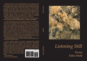 Listening Still: Poems 1632730243 Book Cover