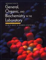 Introduction to General, Organic, and Biochemistry 0471451967 Book Cover