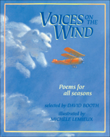 Voices on the Wind: Poems for All Seasons 1550741802 Book Cover