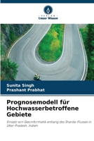 Prognosemodell für Hochwasserbetroffene Gebiete (German Edition) 6630395026 Book Cover