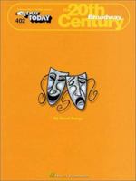 402. The 20th Century: Broadway (E-Z-Play Today, 402) 0634022016 Book Cover