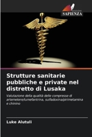 Strutture sanitarie pubbliche e private nel distretto di Lusaka (Italian Edition) 6209999743 Book Cover
