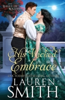 His Wicked Embrace 1947206087 Book Cover
