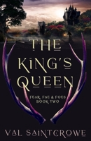 The King's Queen B0CD1616TP Book Cover