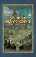 Immortals Fenyx Rising: A Traveler's Guide to the Golden Isle 150672048X Book Cover