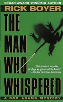 The Man Who Whispered (Doc Adams Mysteries) 0804110441 Book Cover