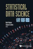 Statistical Data Science 1786345390 Book Cover