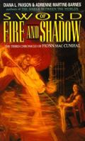 Sword of Fire and Shadow: The Third Chronicle of Fionn Mac Cumhal (The Chronicle of Fionn Mac Cumhal, No 3) 0380758032 Book Cover