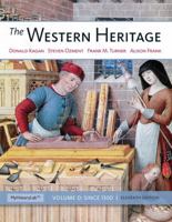 The Western Heritage 0131985949 Book Cover
