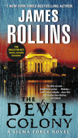 The Devil Colony 0061785652 Book Cover