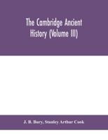 The Cambridge ancient history 9390400791 Book Cover