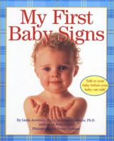 My First Baby Signs 006009074X Book Cover
